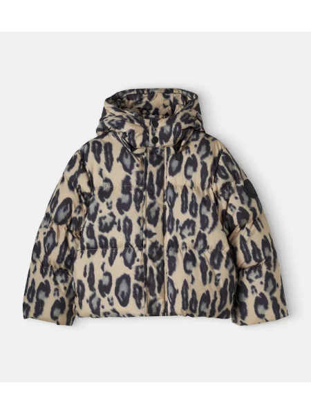 Gyerek dzseki Stella Mccartney barna