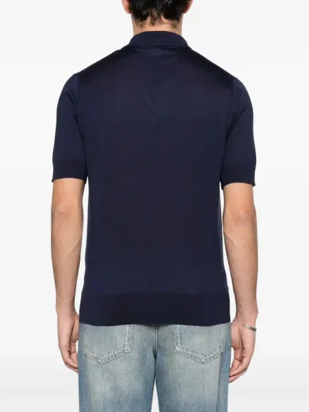 Polo Dolce & Gabbana albastru