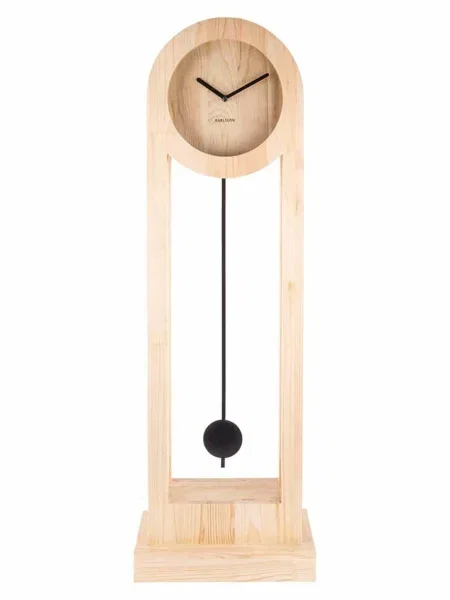 Часовници Karlsson бежово