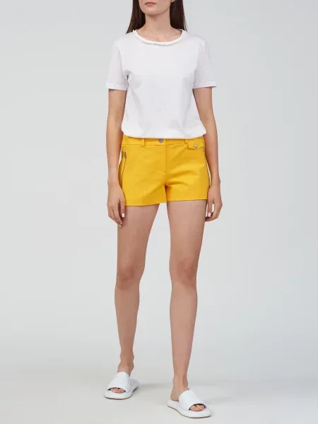 Шорти Michael Kors жовті