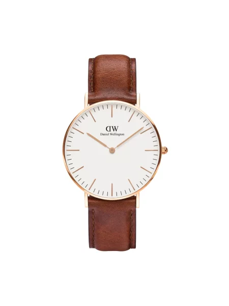 Zegarek Daniel Wellington różowy