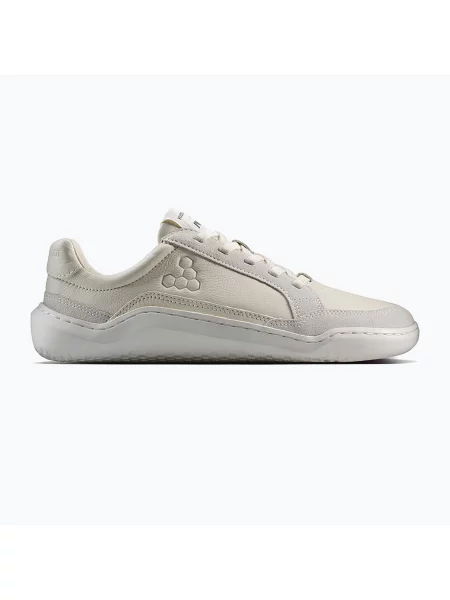 Încălțăminte barefoot pentru bărbați Vivobarefoot Gobi II Premium Leather limestone