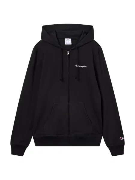 Champion Hanorac negru alb