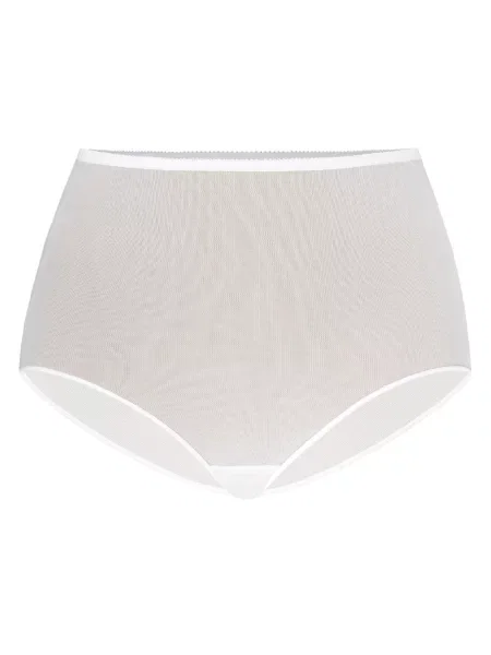 TEYLI Spodnje hlače Retro' bela