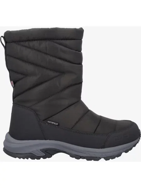 Śniegowce CMP Notak Waterproof granatowy 37 czarny