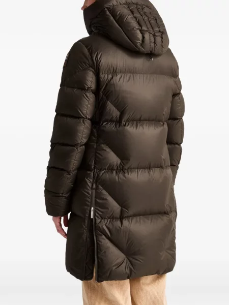 Geacă Parajumpers cu glugă maro