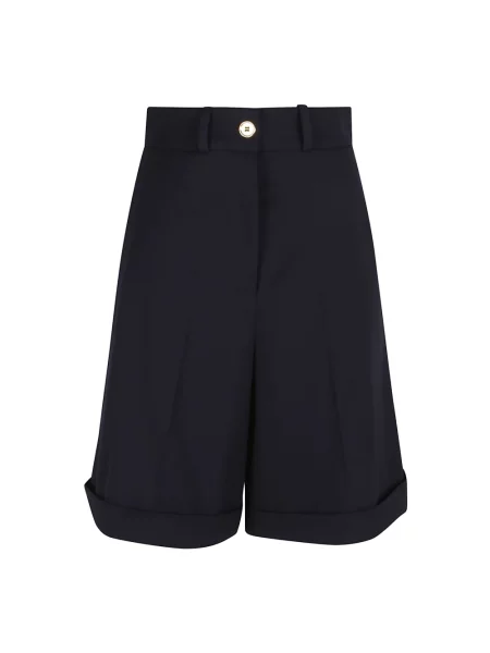 Patou Szorty Kobieta S Szorty Bermudzkie dla Kobiet niebieski