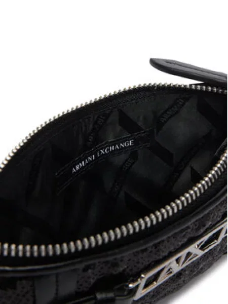 Armani Exchange torba za žene crna