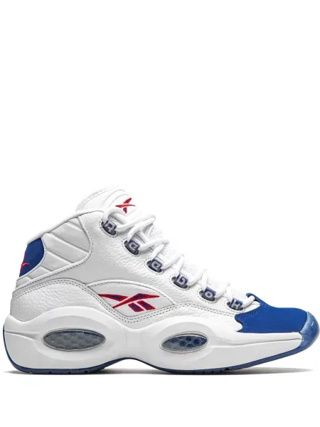 Sneakerși Reebok Royal alb