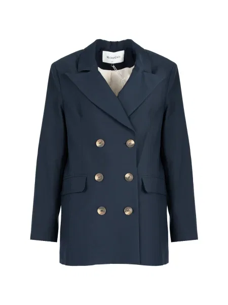 Sacou Silvian Heach albastru