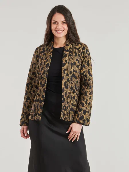 Prijelazna jakna Vero Moda crna