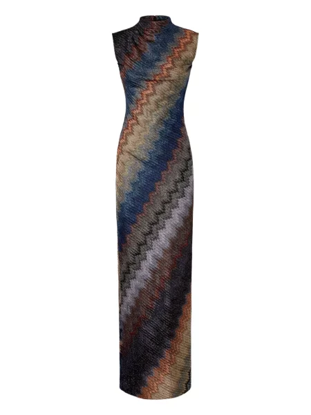 Rochie maxi Missoni