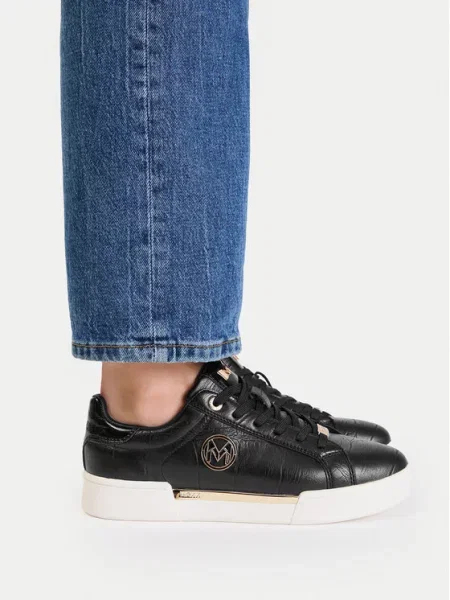 MEXX Sneakersy czarny