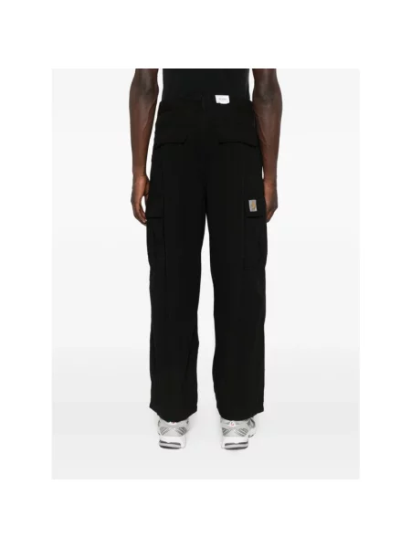 Spodnie cargo Carhartt Wip czarne