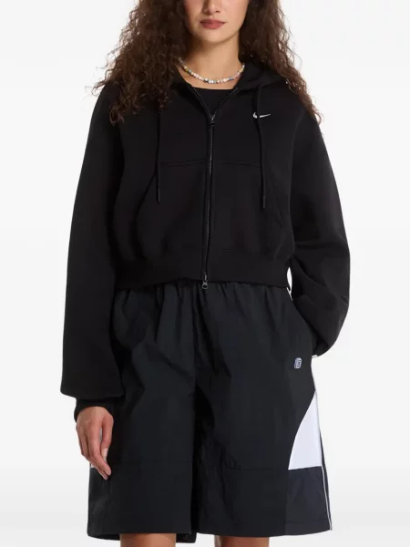 Bluza z kapturem Nike czarna