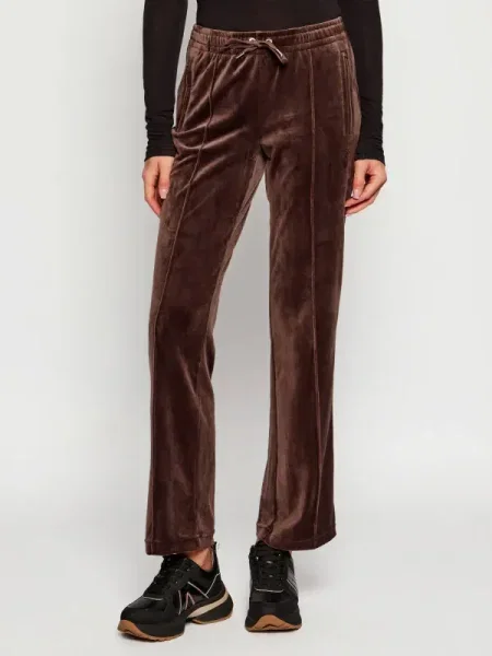 Juicy Couture Pantaloni trening Tina maro