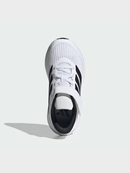 Детские кроссовки Adidas Cloudfoam белые