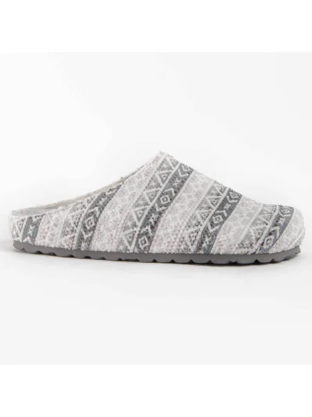 Pantofi Montevita gri