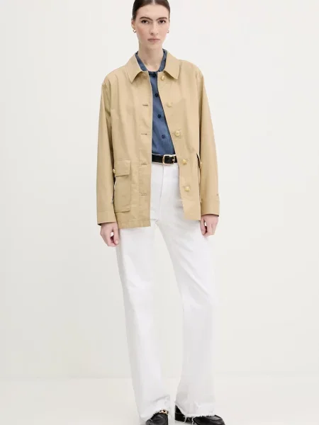Tommy Hilfiger geacă verde