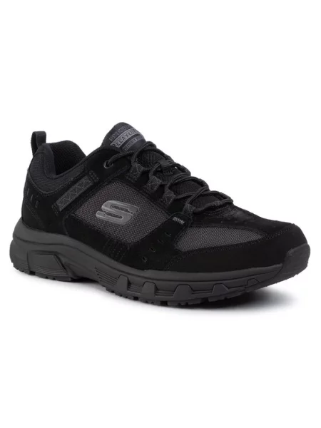 Treking cipele Skechers crna