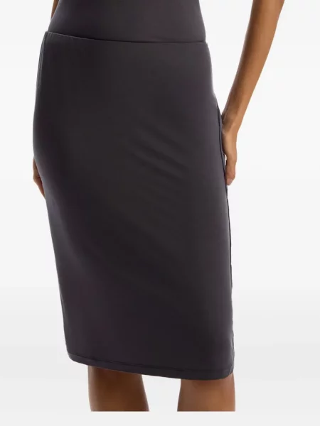 Osłona spódnica ołówkowa 12 Storeez szara