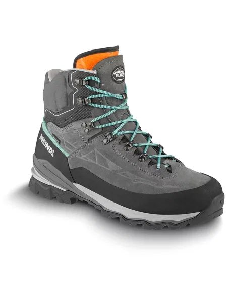 Buty trekkingowe damskie MEINDL Air Revolution Lady z membraną Gore-tex szare