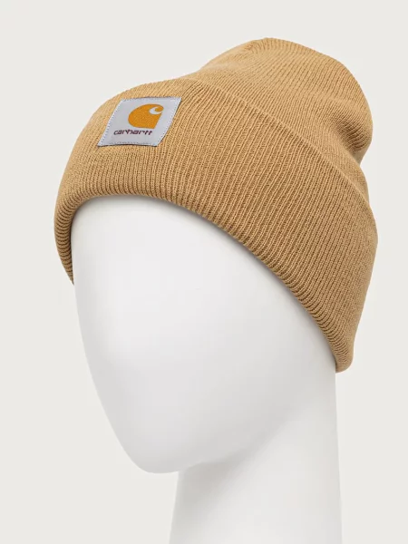 Scurt ceas Carhartt Wip alb