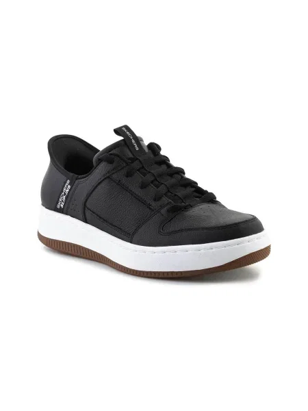 Tenisky Skechers čierna