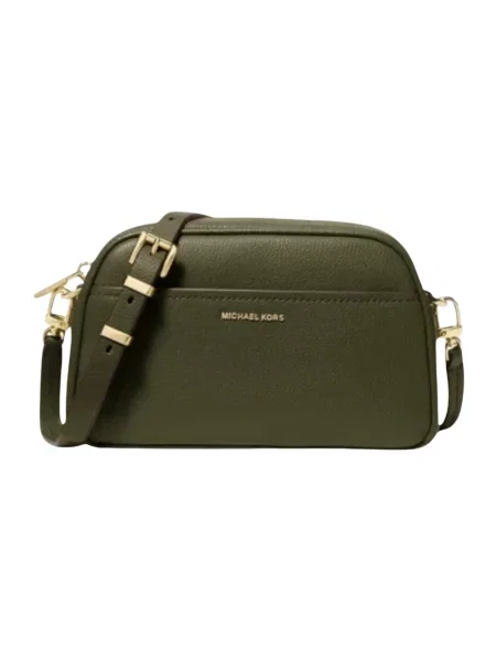 Torebka Michael Kors skórzana zielona