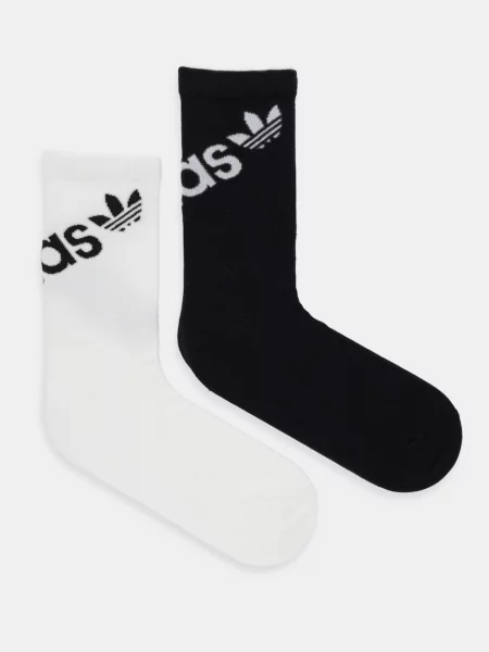 Ponožky adidas Originals černé