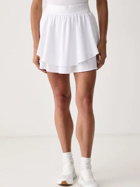 Skechers fustă alb