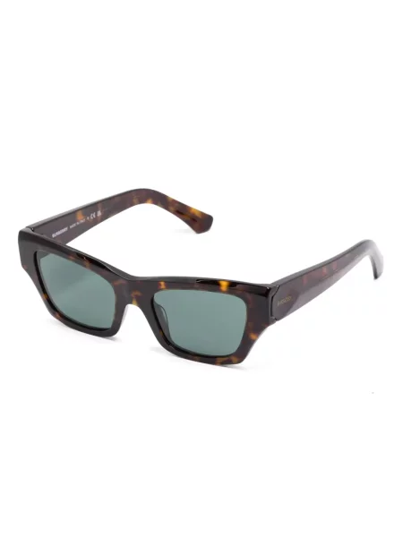 Ochelari de soare Burberry Eyewear maro