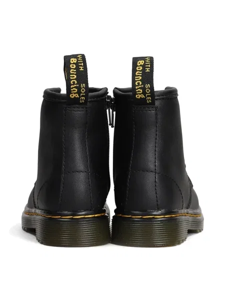 Dětské kotníkové boty Dr. Martens černé