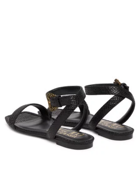Versace Jeans Couture Basutės juoda