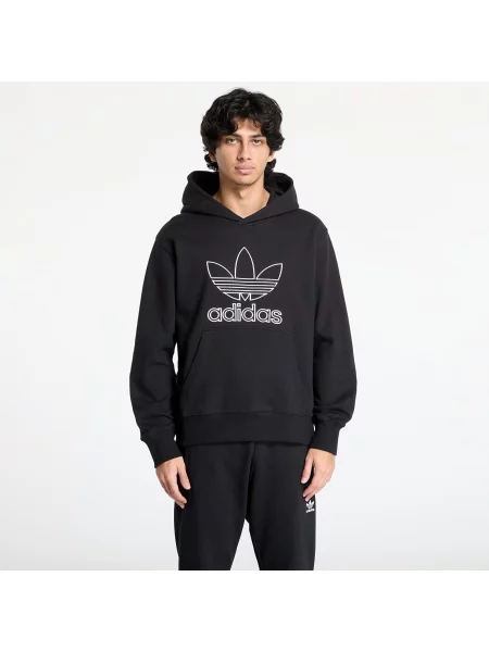 Μπλούζα adidas μαύρο