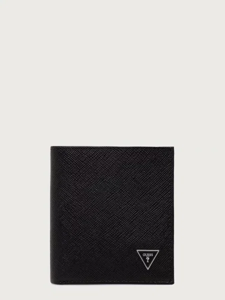 GUESS Portofel negru