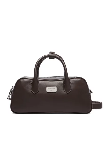 Torebka Emporio Armani szara