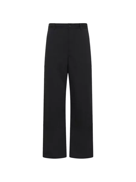 Pantaloni Taion negru