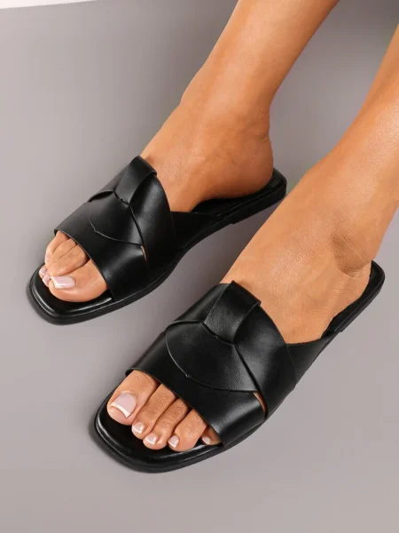 Papuci Other negru