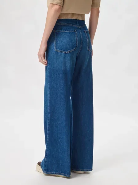 Джинсы Weekend Max Mara синие