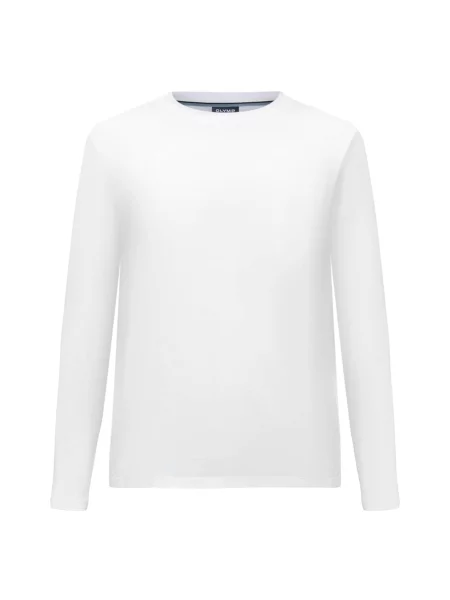 OLYMP Tricou alb
