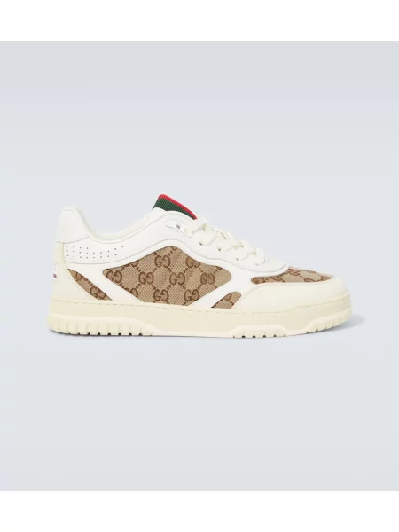 Platno superge Gucci bela