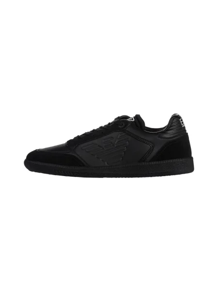 Pantofi Emporio Armani negru