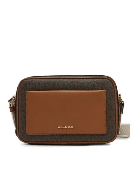 Geantă Michael Kors maro