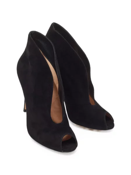 Cizme scurte Gianvito Rossi negru