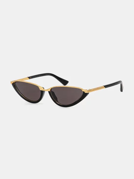 Bottega Veneta ochelari de soare femei negru