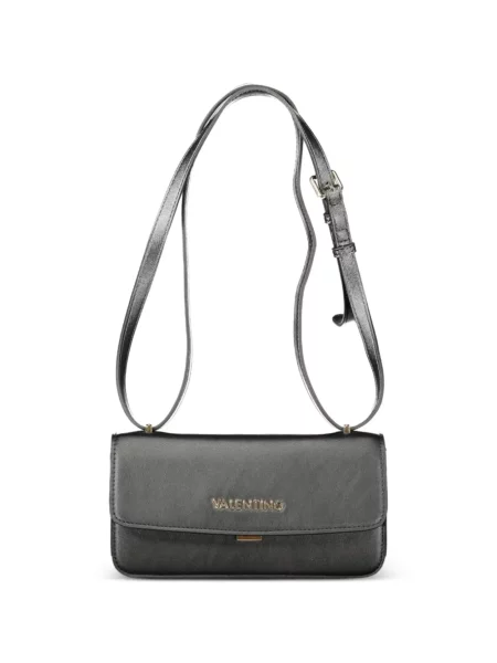 Crossbody táska Mario Valentino fekete