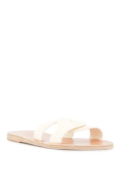 Sandale Ancient Greek Sandals alb