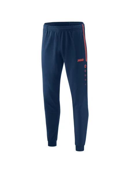 Spodnie dresowe dla dzieci Jako polyester Competition niebieskie