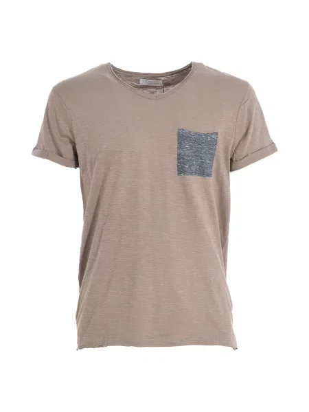 Tricou Eleven Paris gri